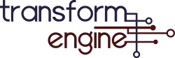 Transform Engine's Logo