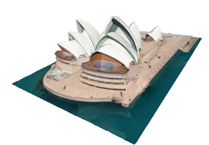 Sydney Opera House