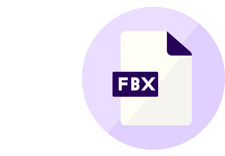 FBX icon